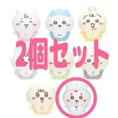 ちいかわベビー ハイハイフィギュアコレクション 古本屋(カニちゃん) 2個セット