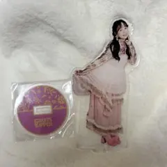 松本かれんFRUITS ZIPPER アクリルスタンド アクスタ ラッフルくじ