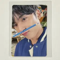 セブチ SEVENTEEN トレカ ミンギュ 消費期限