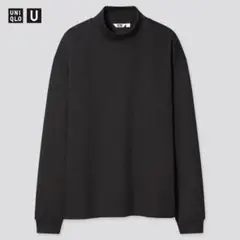 UNIQLO モックネックプルオーバー　XL
