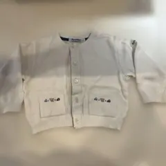 familiar カーディガン　80 男の子