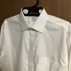 【クリーニング済】BrooksBrothers 15 1/2 33 REGENT