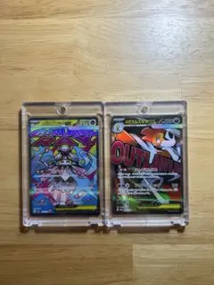 メガディアンシーex MA メガズルズキンex MA megaドリームex