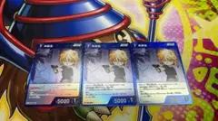 コナンカードゲーム　灰原哀　セット　0632