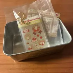 【新品】Sanrio Characters ごほうびシール マロンクリームのサムネイル
