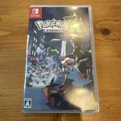 Pokémon LEGENDS Z-A Nintendo Switch