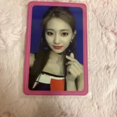 TWICE fancy ツウィ トレカ