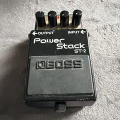 BOSS Power Stack ST-2動作確認済 Providence電源付 - メルカリ
