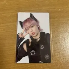 超特急 NINELIVES シューヤ トレカ