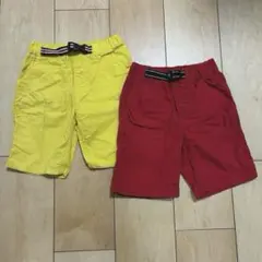 GAP Kids THE SHOP TK ハーフパンツ 110cm 男の子
