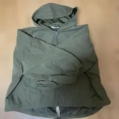 Chulatte マウンテンパーカー カーキ
