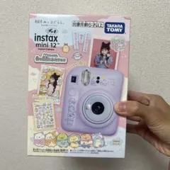 TAKARA TOMY instax mini12 すみっコぐらし