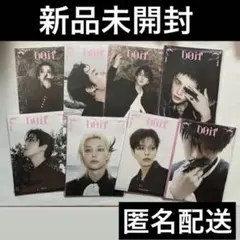 straykids スキズ　accordion アコーディオン　未開封　トレカ