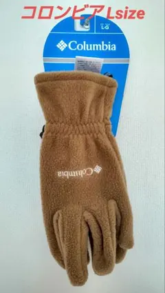 【新品】Columbia　コロンビア　手袋　グローブ　ユニセックスLのサムネイル