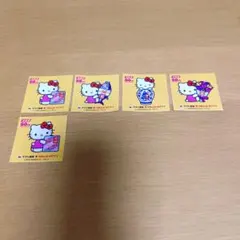 ハローキティ ヤマト運輸 シール