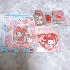 TWICE チェヨン チェンブリー 5点セット