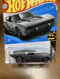 359‼️Hot Wheels バットモービル グレー 1/5
