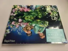 Waltz for Lily 初回限定盤A DVD King & Prince