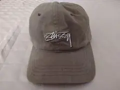 oldstussy STUSSY 迷彩 キャップ 90s - メルカリ