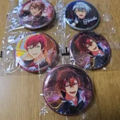 ブラホワ 缶バッジ トウマ 2025年最新】ブラホワ 缶バッジ トウマの人気アイテム - メルカリ