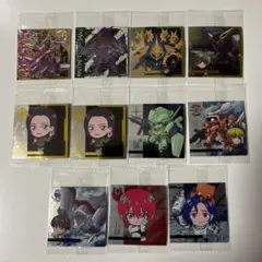 ガンダム ウエハースシール まとめ売り