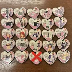 プリズムストーン　セクシー　24個　まとめ売り