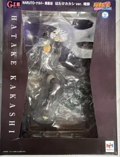 ナルト NARUTO 暗部 イタチカカシ フィギュア ガレージキット - メルカリ