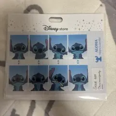 ディズニーストア スティッチ ステッカーセット