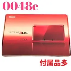 2026年最新】ニンテンドー3ds フレアレッドの人気アイテム - メルカリ
