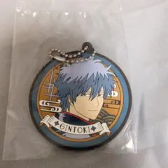 銀魂　一番くじ　ラバーコレクション　坂田銀時