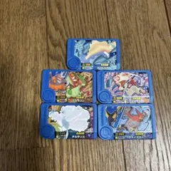 ポケモンフレンダトレジャーピック