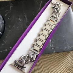 apple watch チェーンバンド