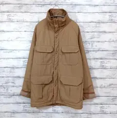 ウールリッチ/80s/3Mシンサレート/タンパーカー/USA製/M-65