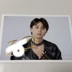 2025年最新】草川拓弥 サインの人気アイテム - メルカリ