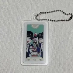 値下げ中最終大幅値下げ‼️ QuizKnock 東言 クリアカード 値下げ中最終大幅値下げ‼️ QuizKnock 東言 クリアカード - メルカリ