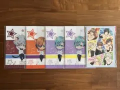 ナンジャタウン うたの☆プリンスさまっ♪ ミニクリアファイル