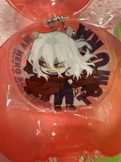 でふぉめ ヒロアカ 最終決戦！アクリルキーホルダー