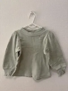 【美品】パフスリーブ トレーナー