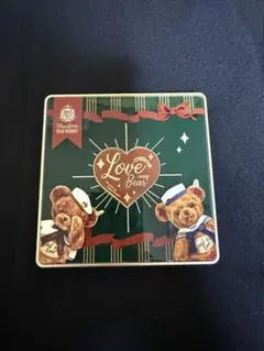 FlowerKnows アイシャドウパレット Love Bear