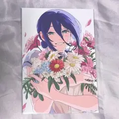 劇場版 チェンソーマン レゼ編 ファイナル舞台挨拶 特典 ビジュアルボード レゼ