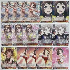 ヴァイス バンドリ 羽沢つぐみ 16枚セット 1418 - メルカリ