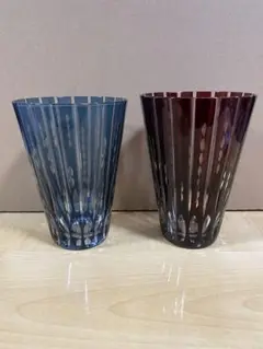 キリコ　ペアタンブラーセット