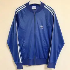 80s old adidas ATP アディダス ジャージ トラックトップ M
