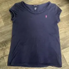 Ralph Lauren ネイビー Tシャツのサムネイル