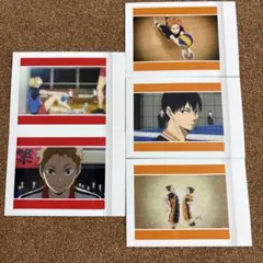 ハイキュー ぱしゃこれ ゴミ捨て場の決戦