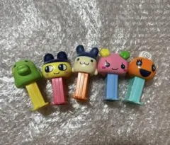 PEZ ペッツ ナルミヤ 5種セット - メルカリ