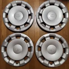 【①購入要】②シエンタ純正ホイール　２本　キャップ付 シエンタ 純正 | 中古タイヤ・ホイール専門店 太平タイヤ