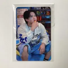 StrayKids チャンビン KARMA JYP スキズ トレカ