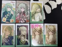 草薙寧々 7枚 セット箔押し プロセカ エピカ 23B バースデー セカライ