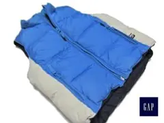 お値下げ■GAP/ギャップ■ キッズ　110cm ダウンベスト
